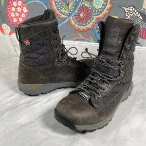 Danner Outdoor Raptor 650 Dark Shadow Black Insulated 400G Boots Men Sz 11 64731