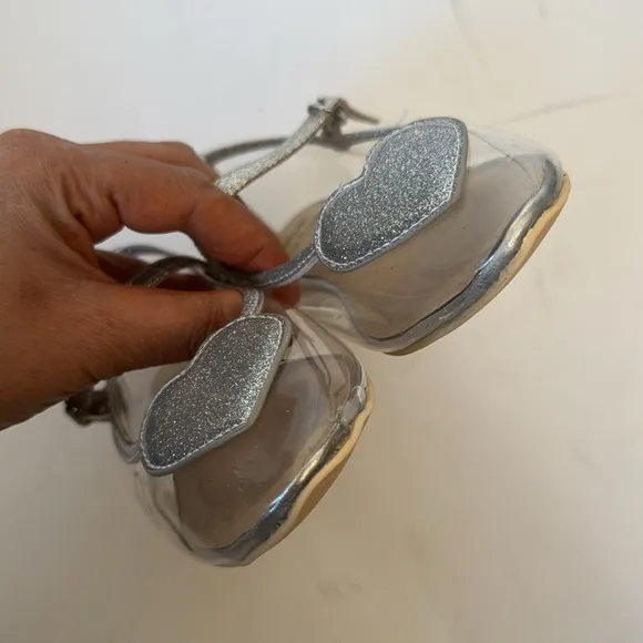 Disney Cinderella ballet flats by Janie and Jack