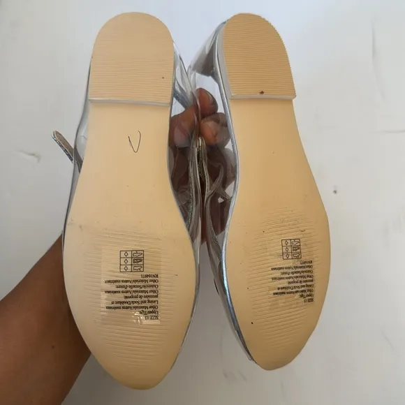 Disney Cinderella ballet flats by Janie and Jack