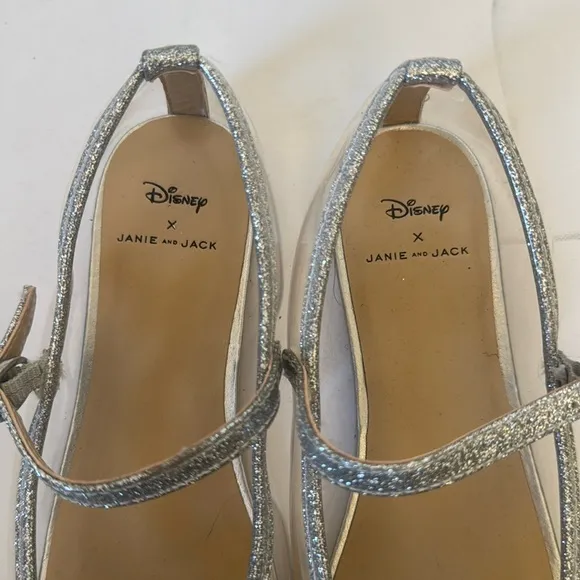 Disney Cinderella ballet flats by Janie and Jack