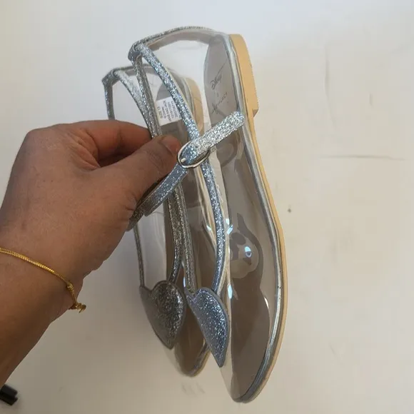 Disney Cinderella ballet flats by Janie and Jack