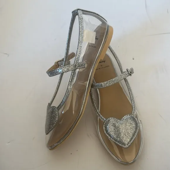Disney Cinderella ballet flats by Janie and Jack