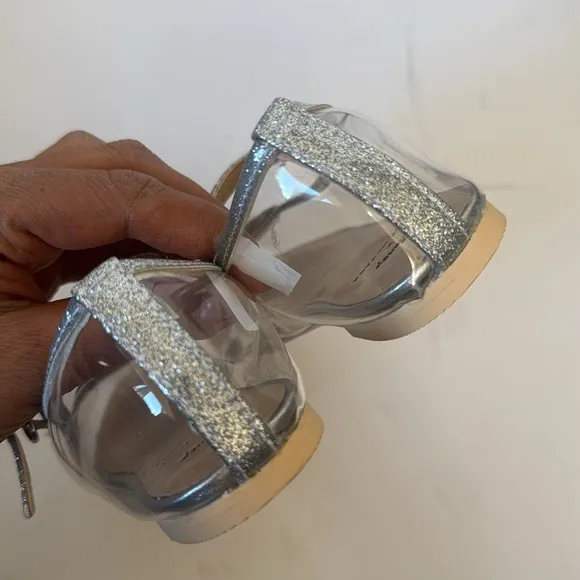 Disney Cinderella ballet flats by Janie and Jack
