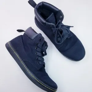 Doc Martens | Maelly High Top Sneakers,  Black 7