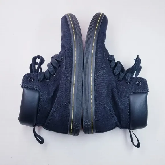 Doc Martens | Maelly High Top Sneakers,  Black 7