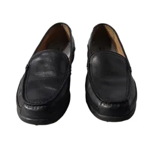 DOCKERS MEN'S BLACK LOAFERS SIZE 11.5