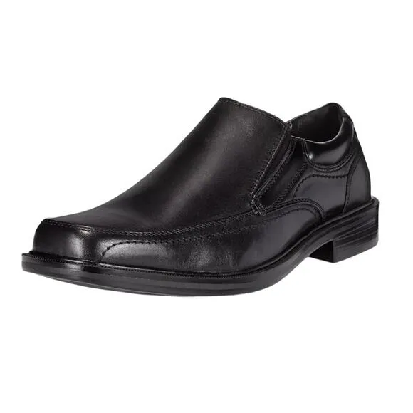 Dockers Men's Edson Slip On Dress Loafers Black Size 11