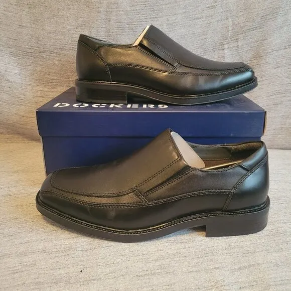 Dockers Men's Proposal Bike Toe Loafer