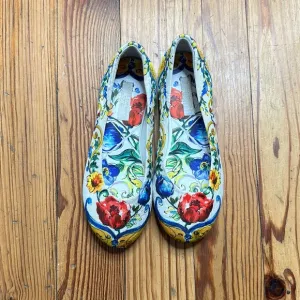 Dolce &amp; Gabbana Ballet Flats