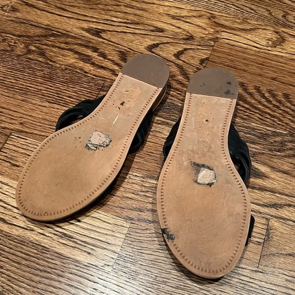 Dolce Vita Pais strappy flat sandals