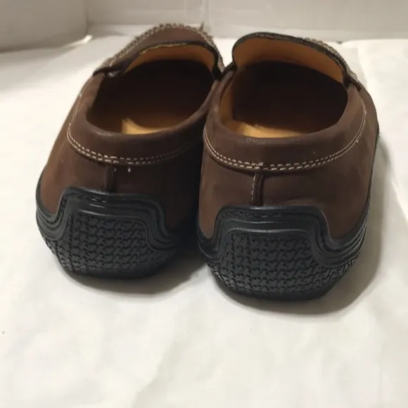 Dooney and Bourke loafers. Pre-owned but hardly worn. Made in Italy