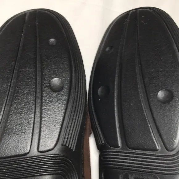 Dooney and Bourke loafers. Pre-owned but hardly worn. Made in Italy