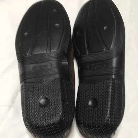 Dooney and Bourke loafers. Pre-owned but hardly worn. Made in Italy