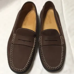 Dooney and Bourke loafers. Pre-owned but hardly worn. Made in Italy