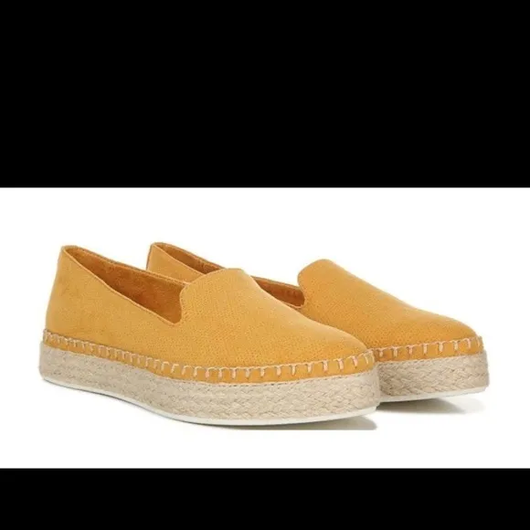 Dr. Scholl's Yellow Find Me Espadrilles