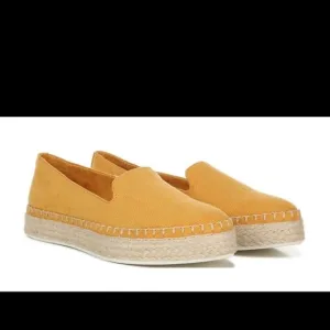 Dr. Scholl's Yellow Find Me Espadrilles