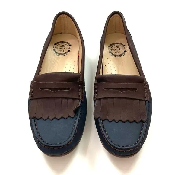 Driver Club USA Allentown Loafers