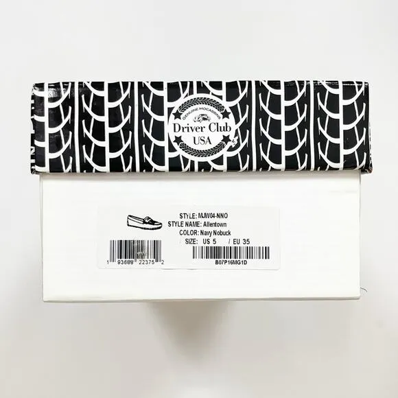 Driver Club USA Allentown Loafers
