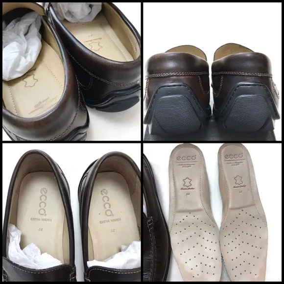 ECCO Classic Moc Loafers