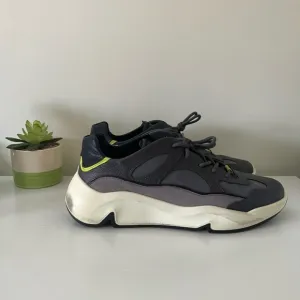 Ecco Men’s Chunky Tie Sneakers Size 44