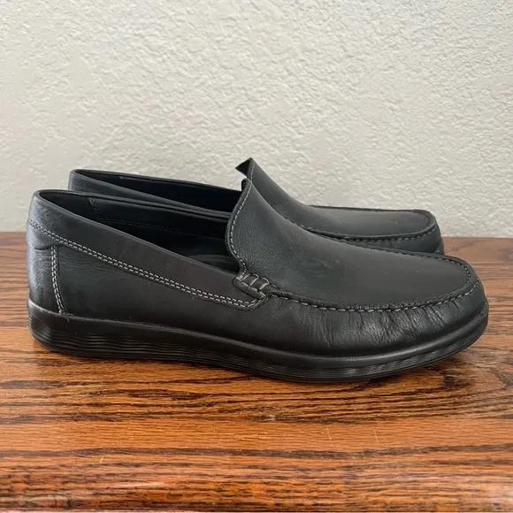 ECCO Men's S Lite Moc Classic Driving Style Loafers Size 8 - 8.5
