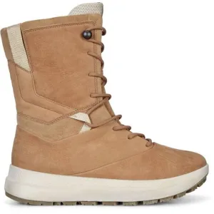 ECCO | Womens Solice Tall Waterproof Insulated GTX Boots in Cashmere | 8 39