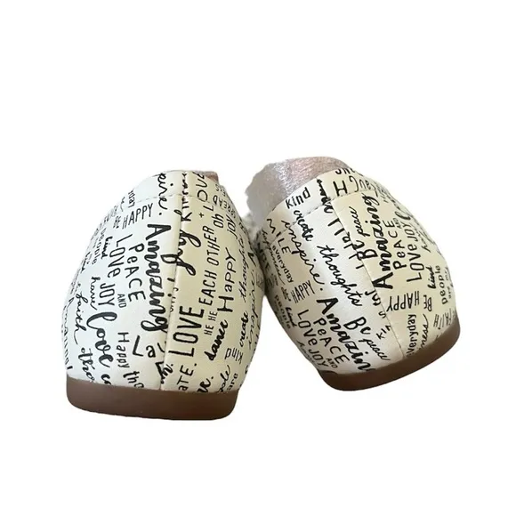 ED By Ellen Degeneres Kids Ballet Flats In Synthetic Dina