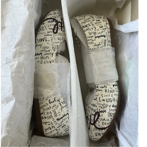 ED By Ellen Degeneres Kids Ballet Flats In Synthetic Dina