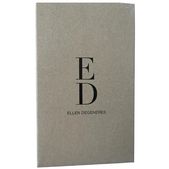 ED By Ellen Degeneres Kids Ballet Flats In Synthetic Dina