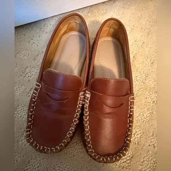Elephantito Classic Brown Loafers
