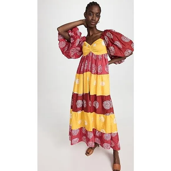 Elisamama Adufe Dress Size Small