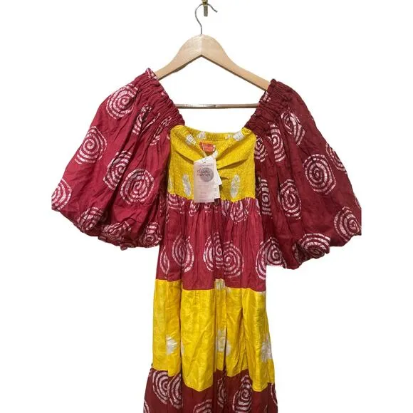 Elisamama Adufe Dress Size Small