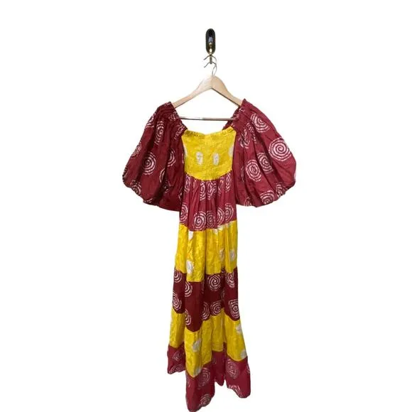 Elisamama Adufe Dress Size Small