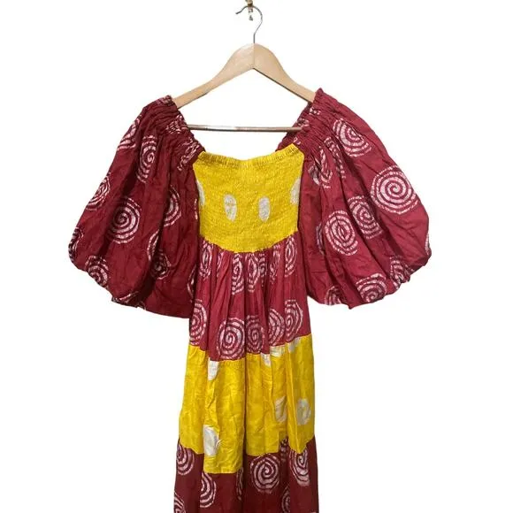 Elisamama Adufe Dress Size Small