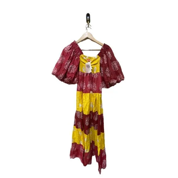 Elisamama Adufe Dress Size Small