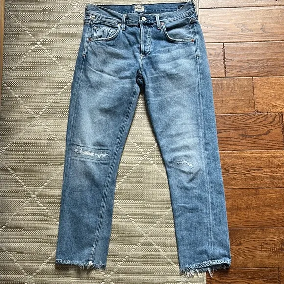 Emerson Slim Boyfriend jeans Citizens of Humanity size 25