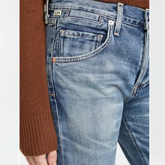 Emerson Slim Boyfriend jeans Citizens of Humanity size 25