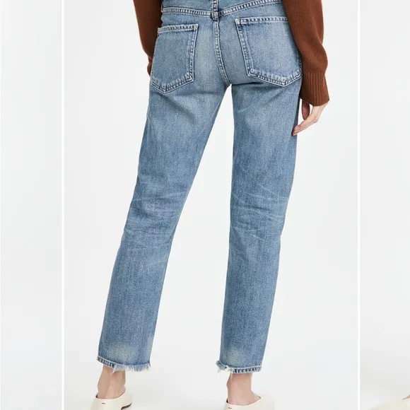 Emerson Slim Boyfriend jeans Citizens of Humanity size 25