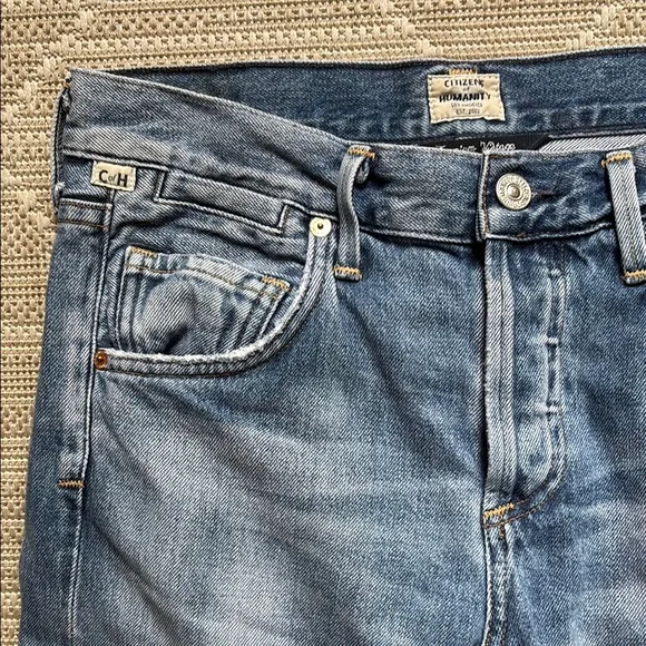 Emerson Slim Boyfriend jeans Citizens of Humanity size 25