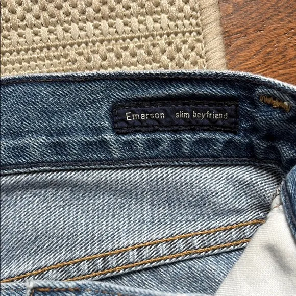 Emerson Slim Boyfriend jeans Citizens of Humanity size 25