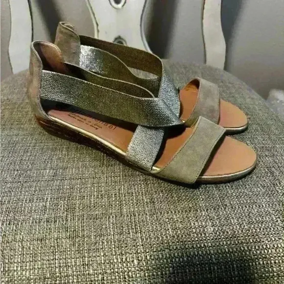 Eric Michael Mia Espadrille Sandal Size 40/US 8.5