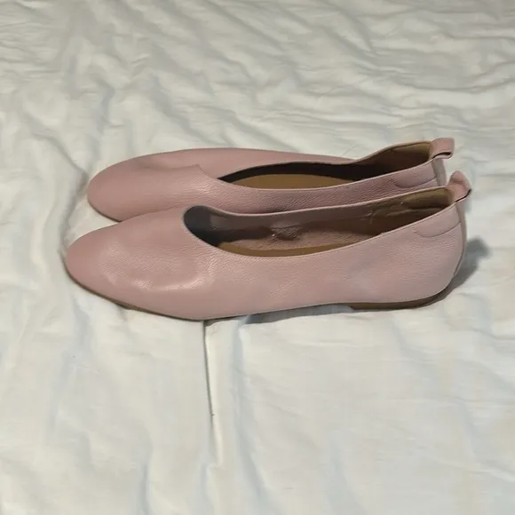 Everlane The Day Glove Pink Ballet Flat Sz 11M