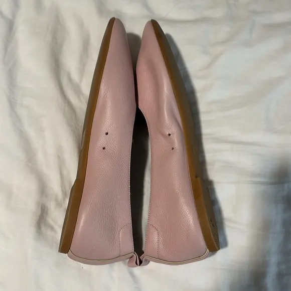Everlane The Day Glove Pink Ballet Flat Sz 11M