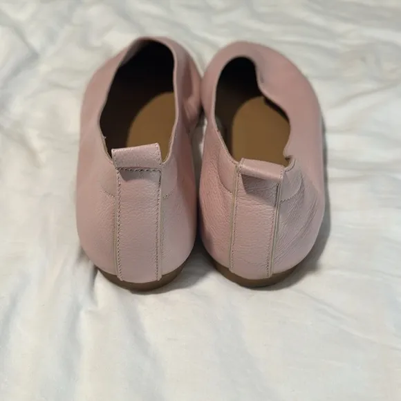 Everlane The Day Glove Pink Ballet Flat Sz 11M