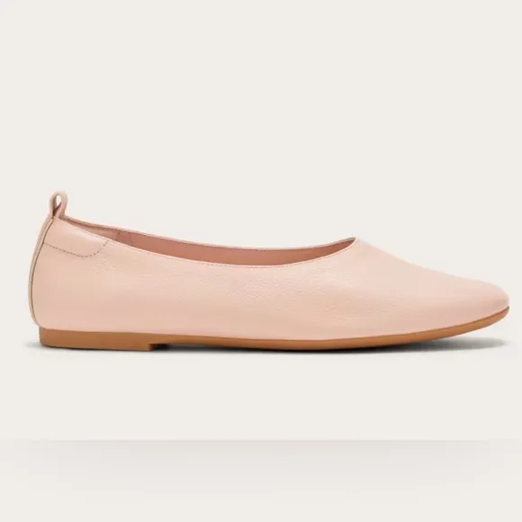 Everlane The Day Glove Pink Ballet Flat Sz 11M
