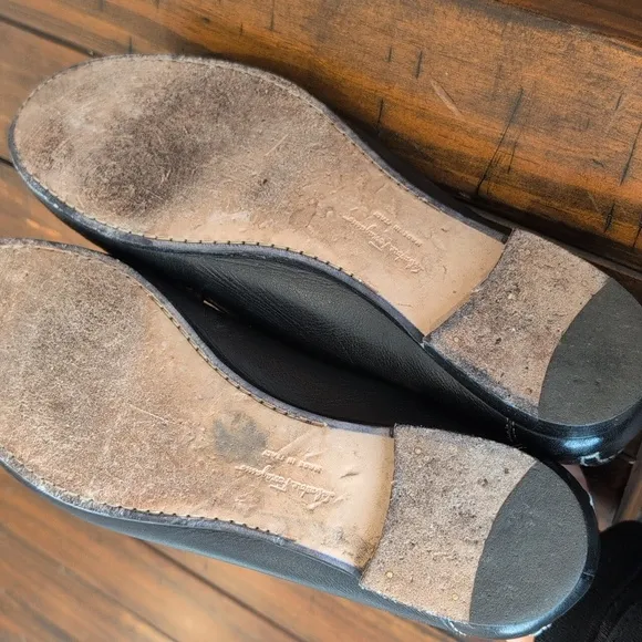 Ferragamo Classic Loafers