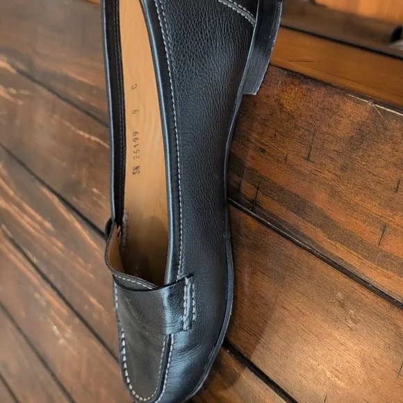 Ferragamo Classic Loafers