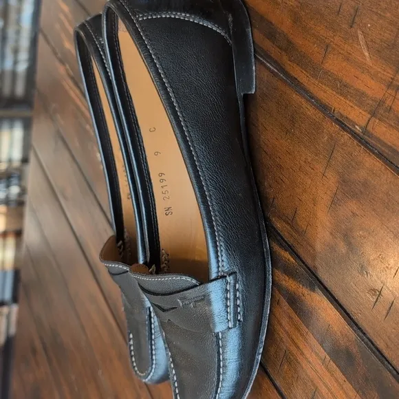 Ferragamo Classic Loafers
