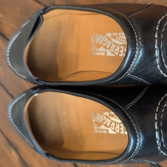 Ferragamo Classic Loafers