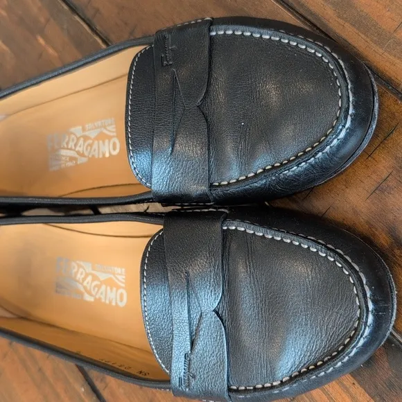 Ferragamo Classic Loafers